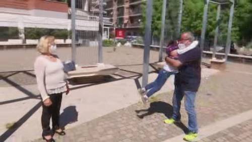 Crystal Goomansingh - Families reunite as Italy eases lockdown - globalnews.ca - Italy