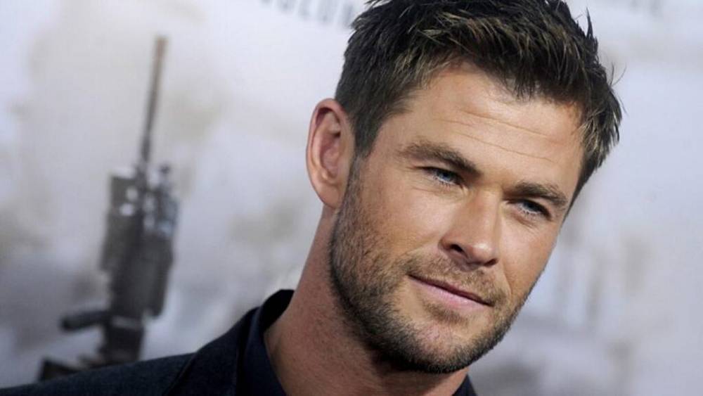 Chris Hemsworth - Chris Hemsworth calls 'Thor: Love and Thunder' script 'pretty insane' - foxnews.com