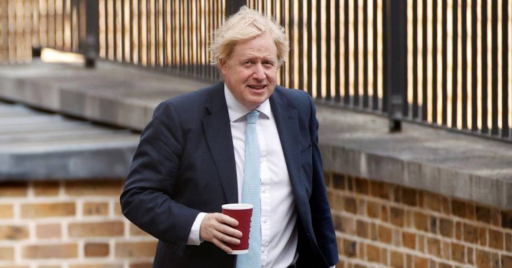 Boris Johnson - Brits face regional lockdowns if coronavirus cases spike locally when country reopens - dailystar.co.uk - Britain - France