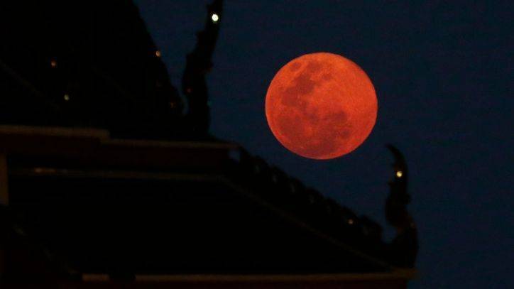 Flower Moon - May 7 ‘Flower Moon’ will be last supermoon of 2020 - fox29.com - state Maine