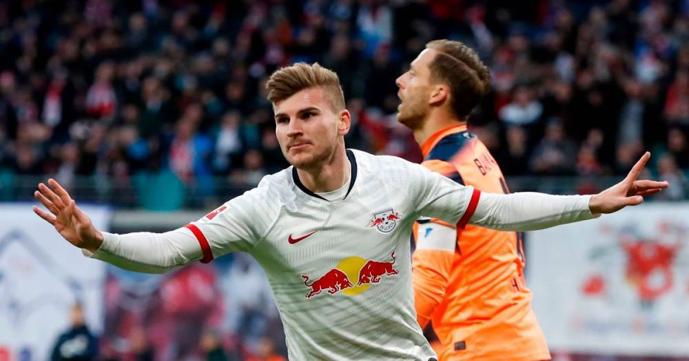 Timo Werner - Liverpool 'ask Timo Werner agents for more time' to decide on transfer bid - mirror.co.uk - city Manchester