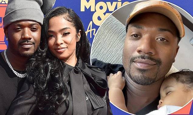 Page VI (Vi) - Love Princesslove - Ray J reveals his wife Princess Love wants him to quarantine before reuniting with his family - dailymail.co.uk - Los Angeles - city Las Vegas