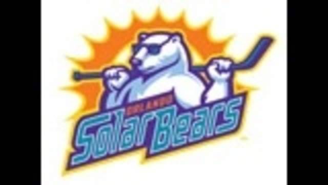 Orlando Solar Bears to auction jerseys to help ECHL players amid COVID-19 pandemic - clickorlando.com