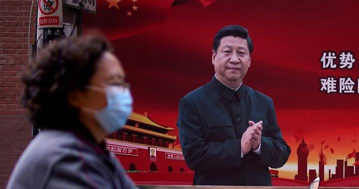 Xi Jinping - Chinese government report warns of armed confrontation with U.S. over coronavirus outbreak - globalnews.ca - China - city Beijing - Usa
