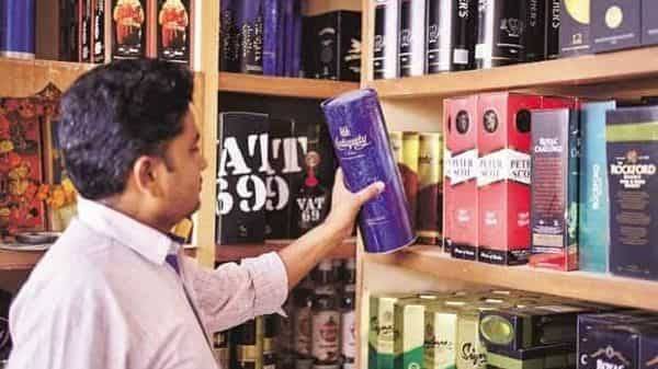 Liquor to be sold via coupons in Jaipur! - livemint.com - city Jaipur