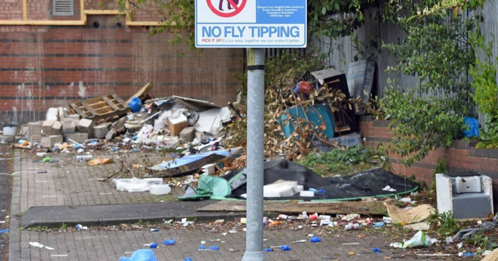 Alex Cole-Hamilton - 'Open the Scottish dumps' call by Lib Dems as fly-tipping wrecks countryside - dailyrecord.co.uk - Scotland