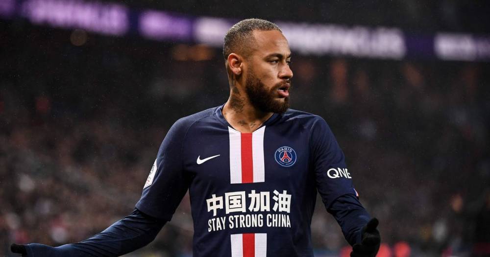 saint Germain - Neymar 'willing to take 50 per cent pay cut' to force Barcelona transfer from PSG - mirror.co.uk - city Paris - Brazil