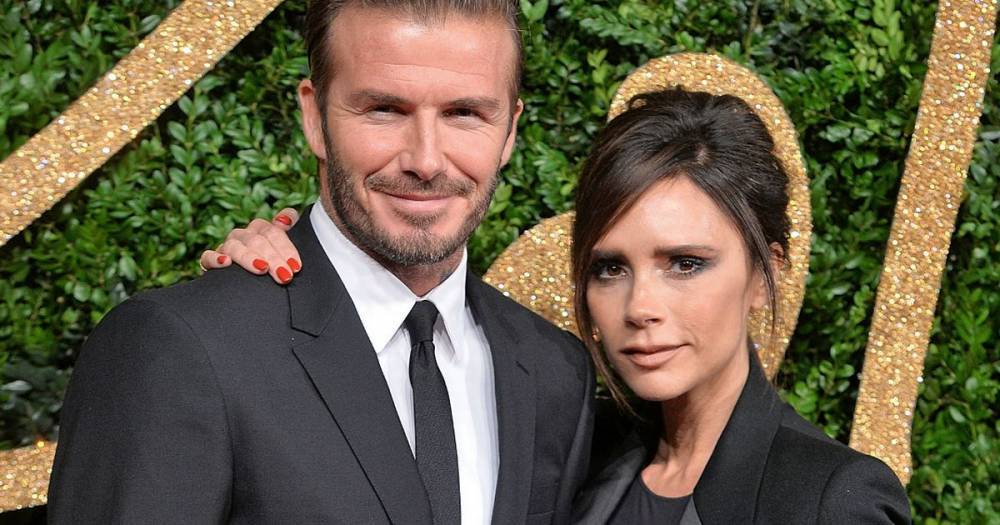 Beckhams' 'huge PR campaign to save reputation' backfires after furlough furore - mirror.co.uk