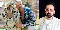 Joe Exotic - New scripted Tiger King series casts Nicolas Cage as Joe Exotic - lifestyle.com.au - Usa - state Texas