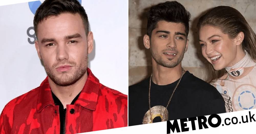 Niall Horan - Gigi Hadid - Liam Payne - Harry Styles - Louis Tomlinson - Liam Payne congratulates Zayn Malik and Gigi Hadid on baby news - metro.co.uk