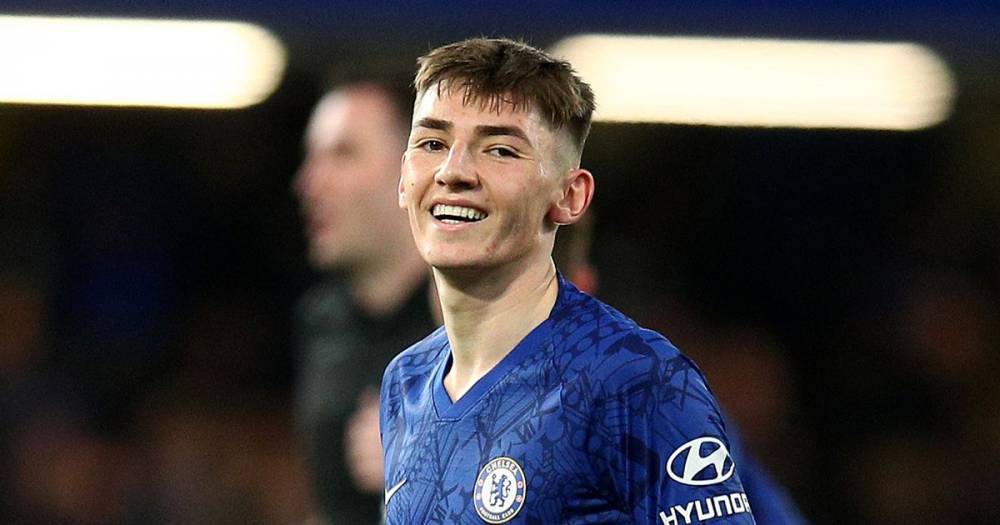 Frank Lampard - Declan Rice - David Moyes - Billy Gilmour - Billy Gilmour interest admitted as David Moyes opens up on Chelsea’s Declan Rice hunt - dailystar.co.uk - Scotland