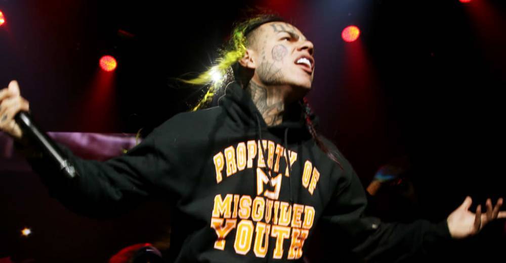 Report: Security guards will shoot the new 6ix9ine video - thefader.com