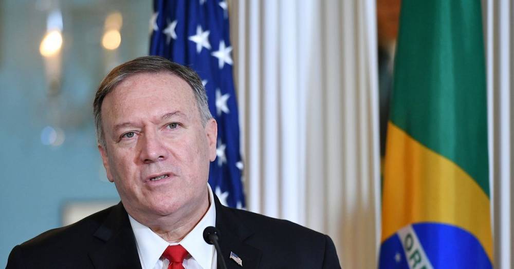 Mike Pompeo - Chinese media brands Mike Pompeo 'evil' for claiming coronavirus leaked from lab - dailystar.co.uk - China - city Wuhan - Usa