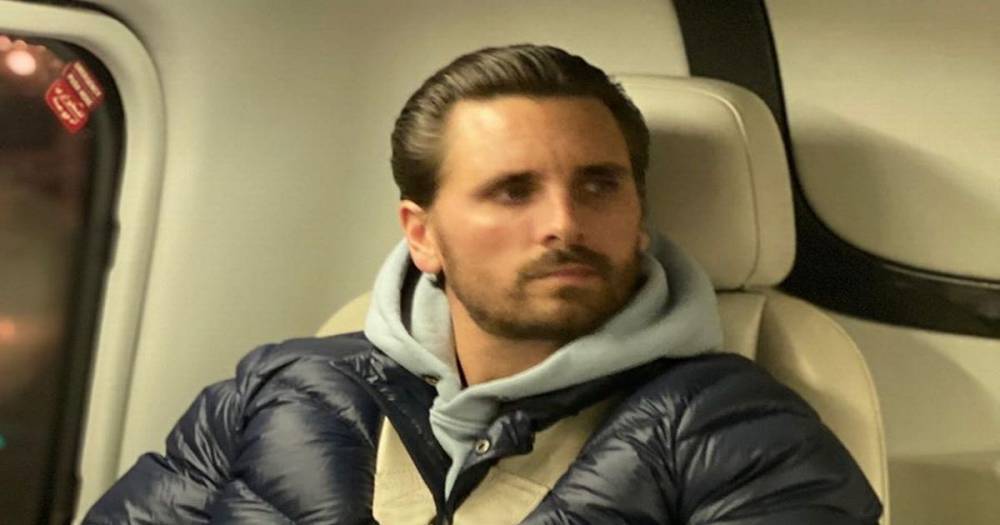 Furious Scott Disick leaves rehab after denying checking in for booze and coke abuse - mirror.co.uk - state Colorado - county Edwards