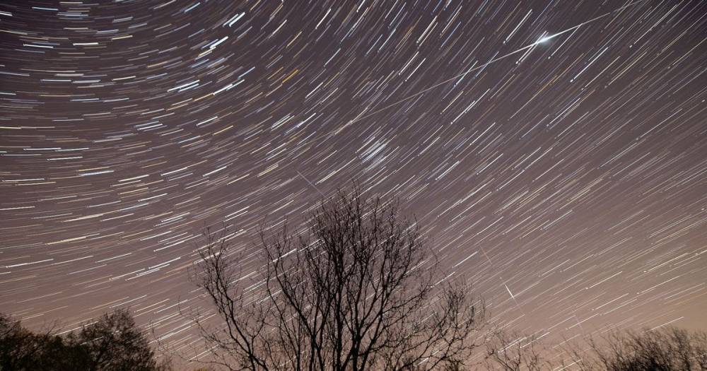 Eta Aquarids Meteor Shower continues tonight - how to see shooting stars from the UK - mirror.co.uk - Britain