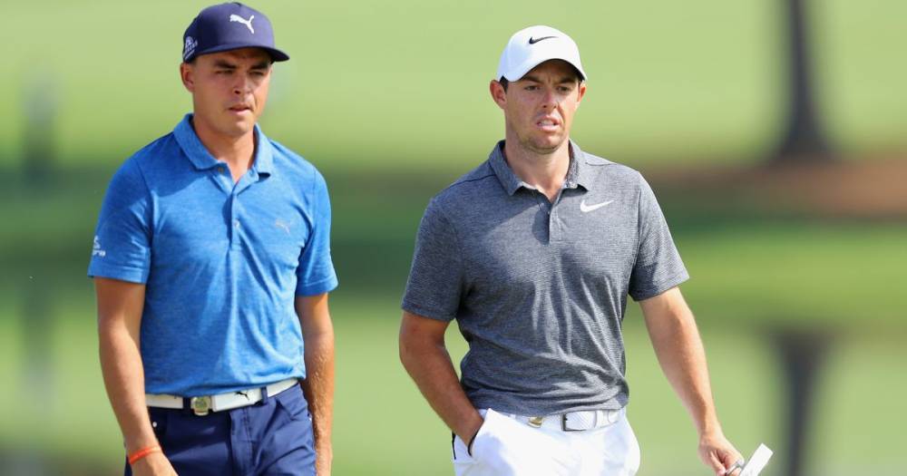 Dustin Johnson - Rory Macilroy - Rickie Fowler - Rory McIlroy, Dustin Johnson and Rickie Fowler to return to golf course this month in charity match - dailystar.co.uk - Usa - Britain - state Florida