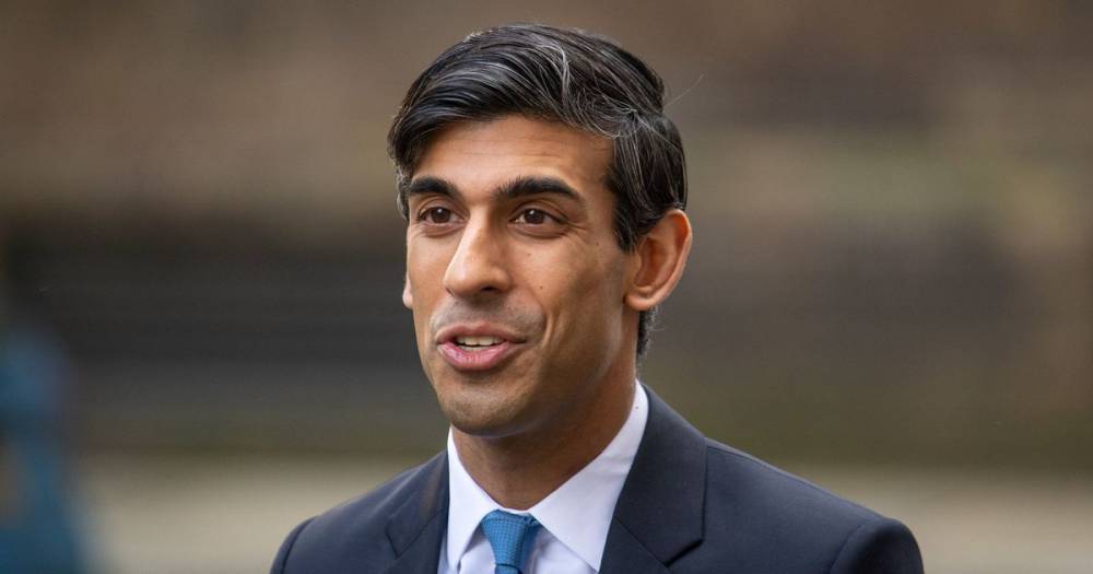 Rishi Sunak - Furlough scheme 'to be wound down as it's not sustainable' - manchestereveningnews.co.uk