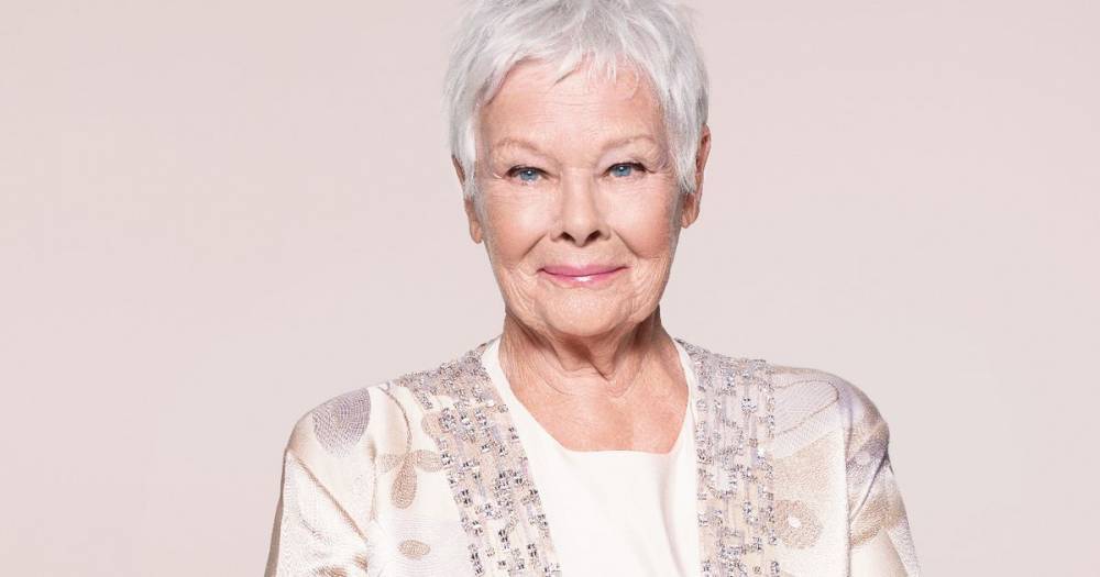 Judi Dench - Judi Dench becomes British Vogue's oldest cover star in history aged 85 - mirror.co.uk - Britain
