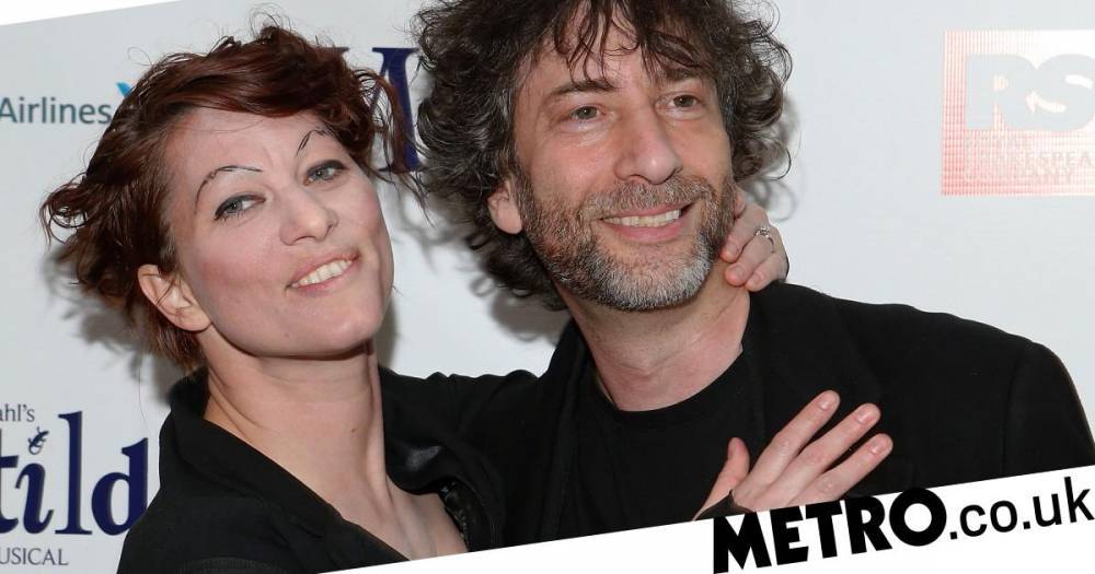 Amanda Palmer - Neil Gaiman - ‘My heart has been broken’: Amanda Palmer confirms she and Neil Gaiman have separated under lockdown - metro.co.uk - Britain - New Zealand