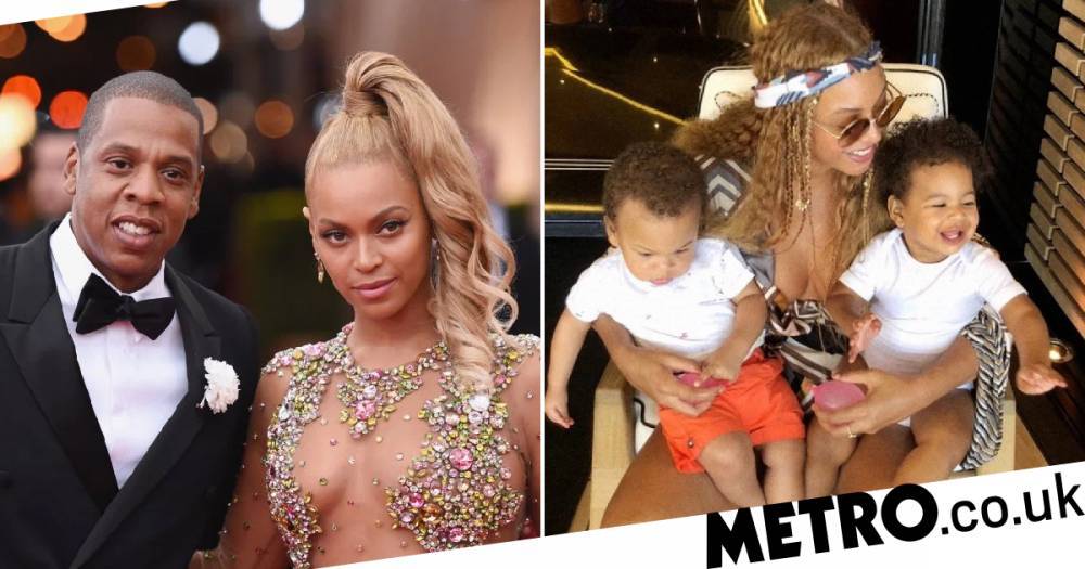 Tina Knowles Lawson - Beyoncé Knowles - Beyonce and Jay Z’s family had coronavirus tests before visiting twins Rumi and Sir - metro.co.uk - state California - county Love