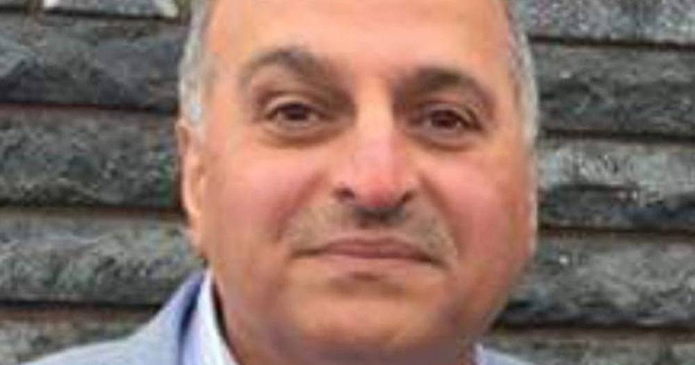 Saad Al-Dubbaisi - Funeral procession of much-loved GP who died of coronavirus will pass by his practice this morning - manchestereveningnews.co.uk - county Centre - city Bury