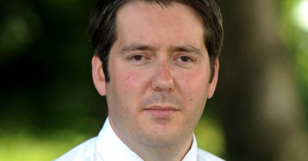 Neil Bibby - MSP Neil Bibby calls on shamed politician Derek Mackay to resign - dailyrecord.co.uk - Scotland