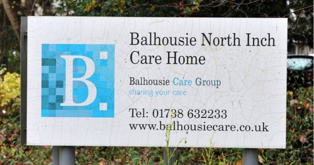 Balhousie Care Group defends its policy on COVID-19 - dailyrecord.co.uk