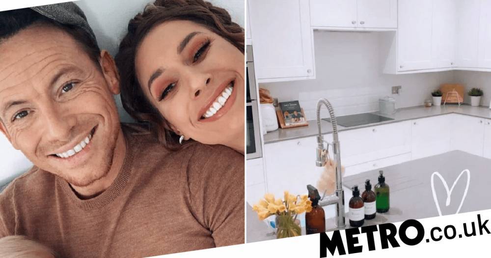 Former Eastenders - Inside Stacey Solomon and Joe Swash’s cosy family home in Essex where they’re self-isolating - metro.co.uk - county Essex