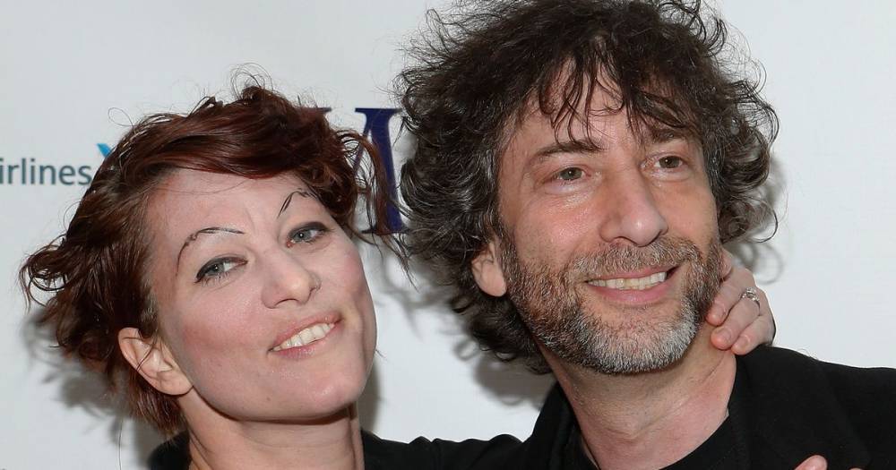 Amanda Palmer - Neil Gaiman and Amanda Palmer announce split as he leaves young son in New Zealand - mirror.co.uk - Usa - Britain - New Zealand