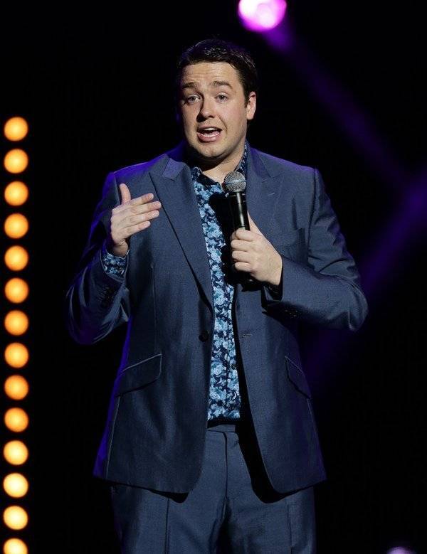 Jason Manford - Jason Manford says he was turned down for a job at Tesco - breakingnews.ie