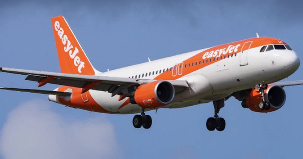 EasyJet issues update on refunds and future bookings - dailyrecord.co.uk