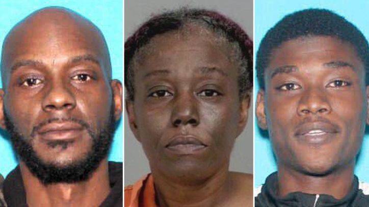 David Leyton - Calvin Munerlyn - 3 family members charged after security guard shot to death over face mask dispute in Flint - fox29.com - state Michigan - county Genesee