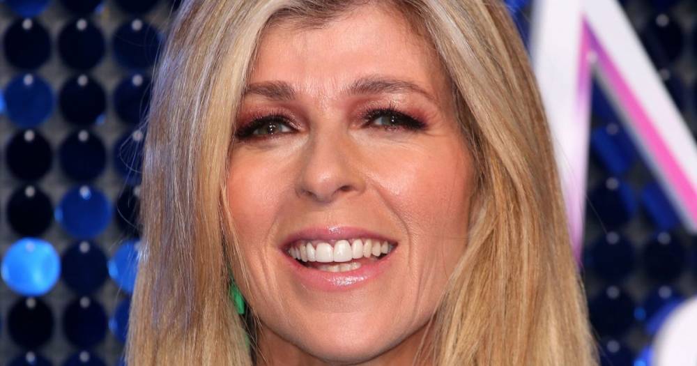 Kate Garraway - Derek Draper - Kate Garraway has opened up about her 'tough' birthday without her husband as he fights for life - manchestereveningnews.co.uk - Britain