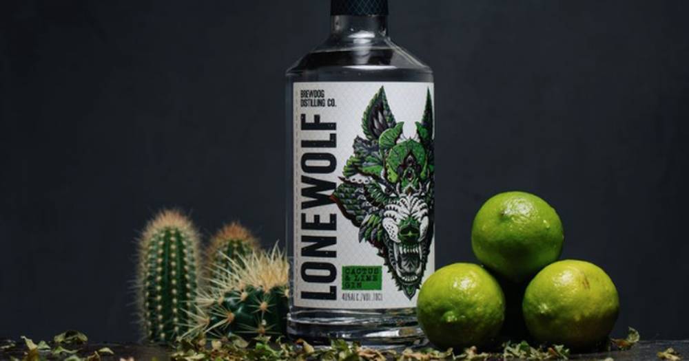 Brewdog release new premium gin – and it's flavoured with cactus and lime - ok.co.uk - Britain - France - Mexico