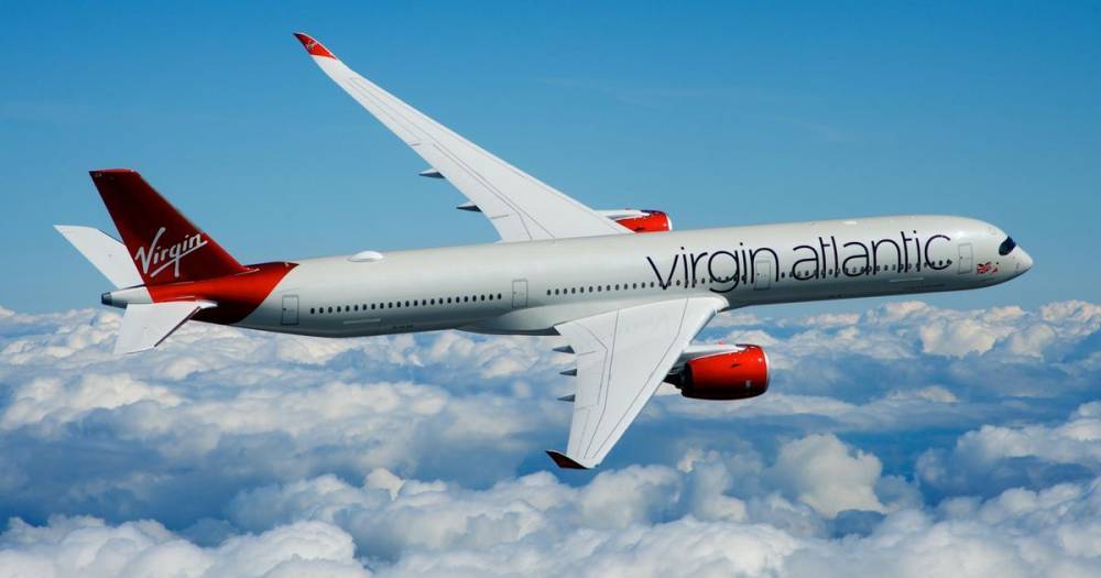 Richard Branson - Virgin Atlantic cuts 3,150 jobs in coronavirus pandemic after £500m bailout fails - dailystar.co.uk - Britain - Australia - city Manchester