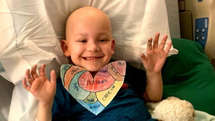 Massachusetts boy, 7, survives coronavirus and cancer: 'It’s been a long road' - fox29.com - state Massachusets - city Boston
