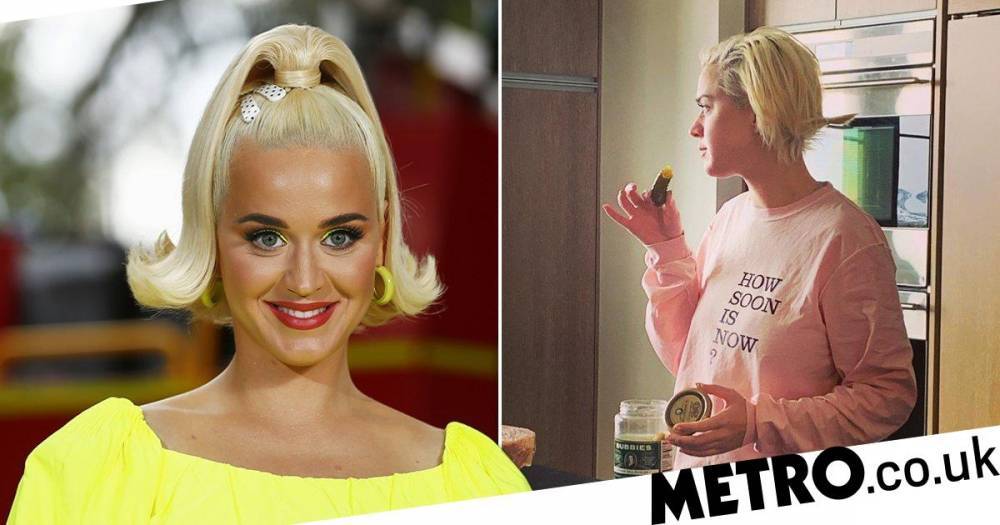 Katy Perry - Orlando Bloom - Katy Perry is already looking forward to her first post-baby beer - metro.co.uk - Usa