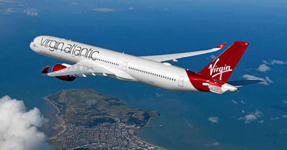 Virgin Atlantic announces plans to cut more than 3,000 jobs - manchestereveningnews.co.uk