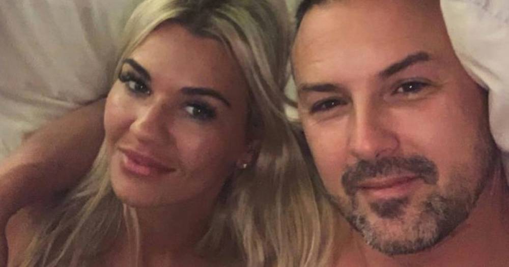 Christine Macguinness - Paddy Macguinness - Christine McGuinness says marriage to Paddy has been saved by lockdown - dailystar.co.uk