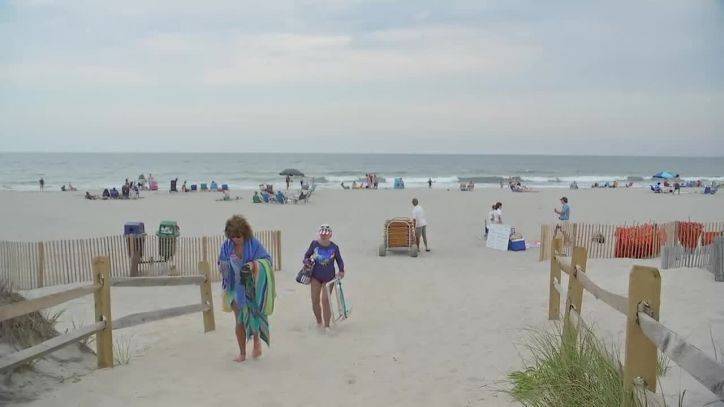 Avalon, Stone Harbor to reopen beaches Friday for exercise, fishing - fox29.com - state New Jersey