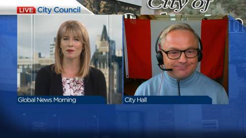 City Councillor Darren Hill on the impact of COVID-19 on Saskatoon - globalnews.ca - county Hill
