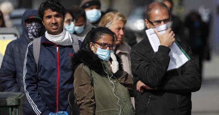 Boris Johnson - U.K. says coronavirus death toll now above 32,000, the highest in Europe - globalnews.ca - Usa - Italy - Britain