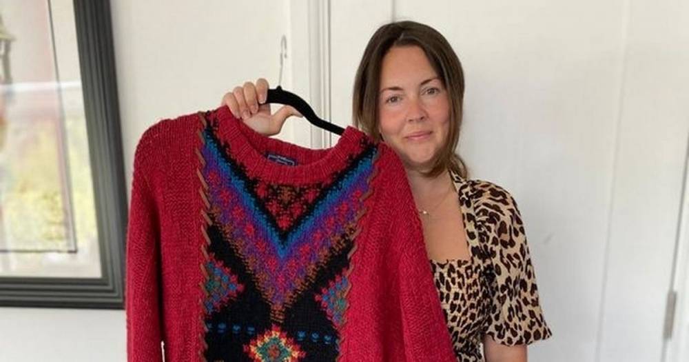 Lacey Turner auctions favourite clothes to fundraise for domestic violence victims - mirror.co.uk