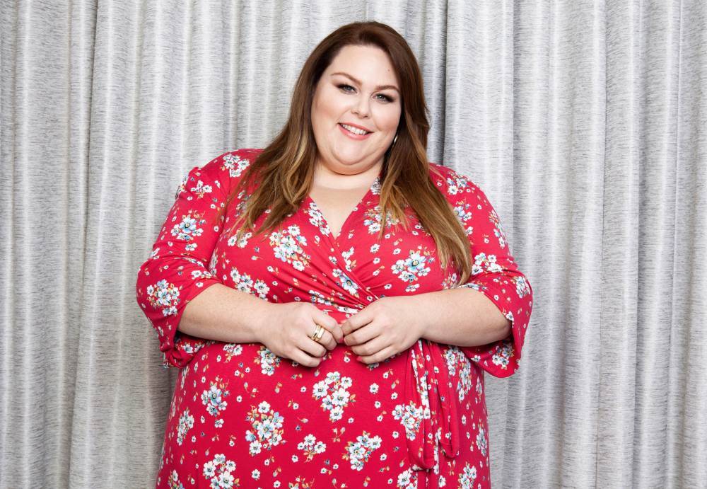 Page VI (Vi) - Chrissy Metz - 'This Is Us' star Chrissy Metz believes the show will address coronavirus in a future episode - foxnews.com