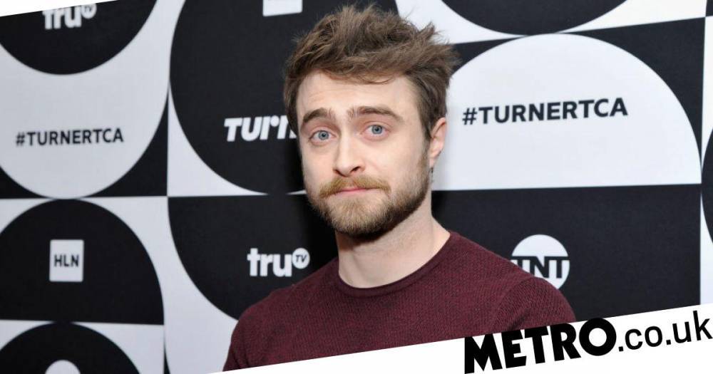 Daniel Radcliffe - Daniel Radcliffe returning to world of Harry Potter and this is magic to our ears - metro.co.uk