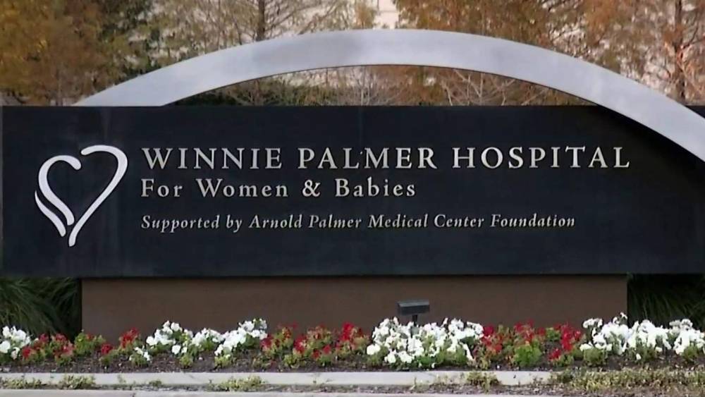 Amid COVID-19 fears, some parents choose birthing centers over hospitals - clickorlando.com - state Florida - city Orlando