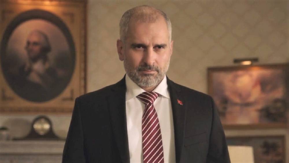 'Designated Survivor' Actor Responds to Netflix Pulling an Episode in Turkey - hollywoodreporter.com - Turkey - city Ankara