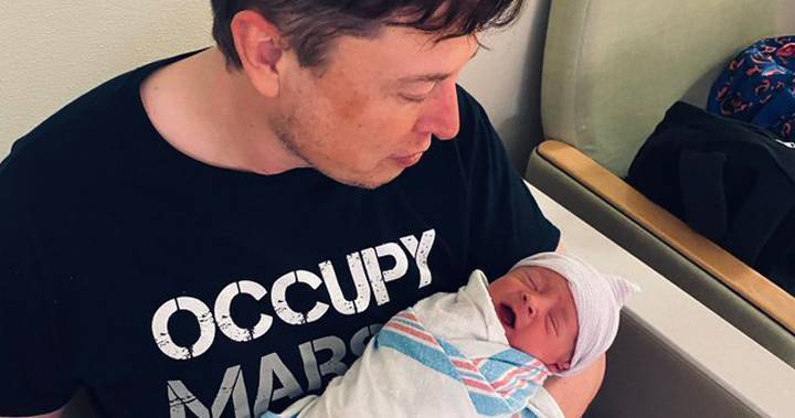 Claire Elise Boucher - Elon Musk claims new baby with Grimes is named ‘X Æ A-12’ - globalnews.ca - state California