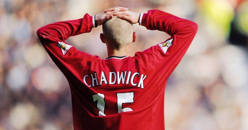 Royal Antwerp - Former Man Utd man Luke Chadwick opens up on abuse he suffered over his looks - dailystar.co.uk - city Manchester