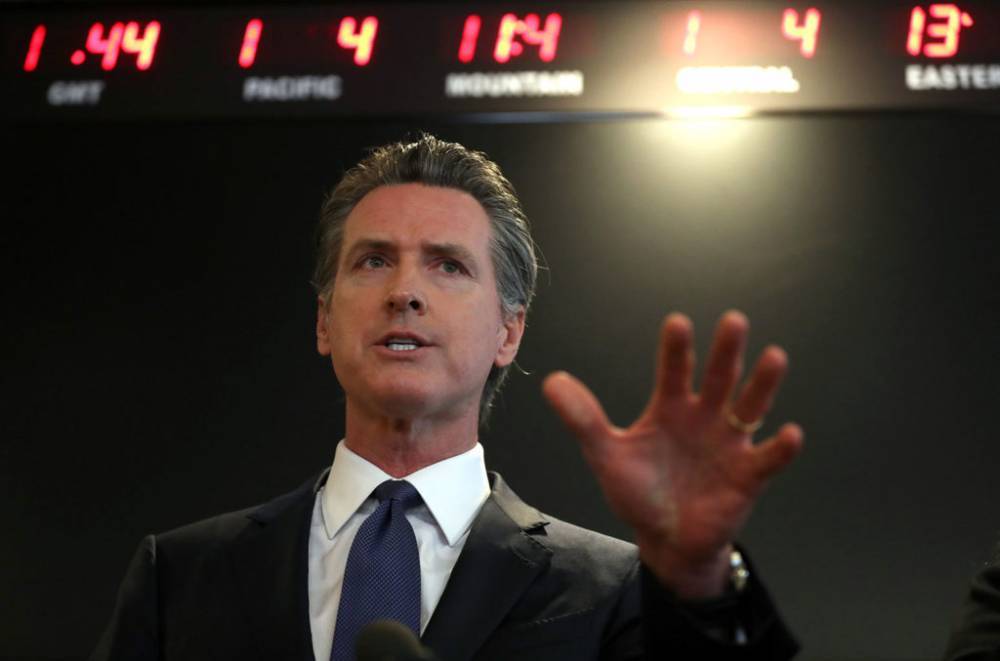 Gavin Newsom - California Businesses to Open as Early as Friday as State Prepares to Enter Phase 2 of COVID-19 Recovery - billboard.com - state California - city Sacramento